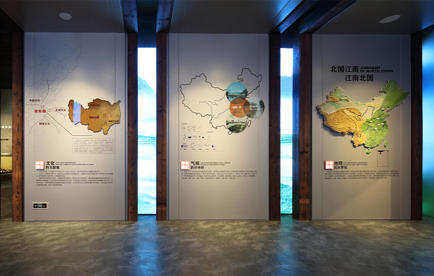 信阳城市展示馆